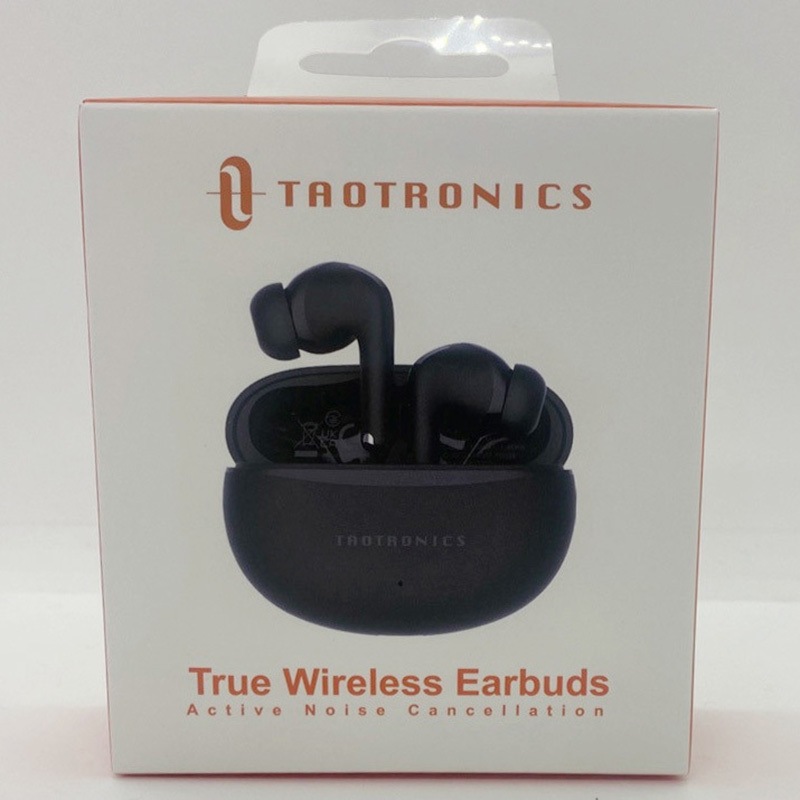 TT-BH1118 BK 完全ワイヤレスイヤホン TaoTronics TT-BH1118 1個 SUNVALLEYJAPAN 通販