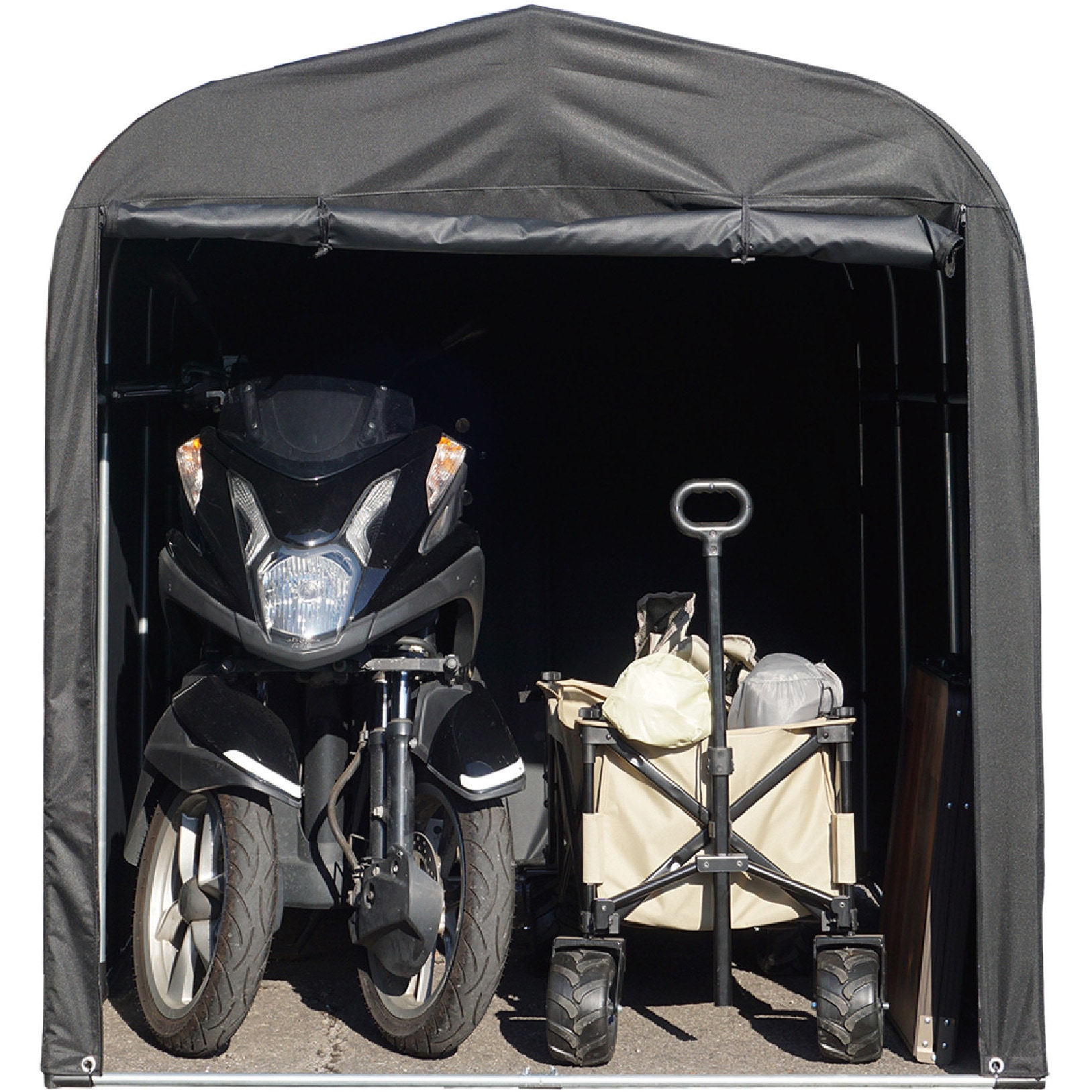 SN4QUICK サイクルハウスQUICK3台用 1台 南榮工業 【通販モノタロウ】