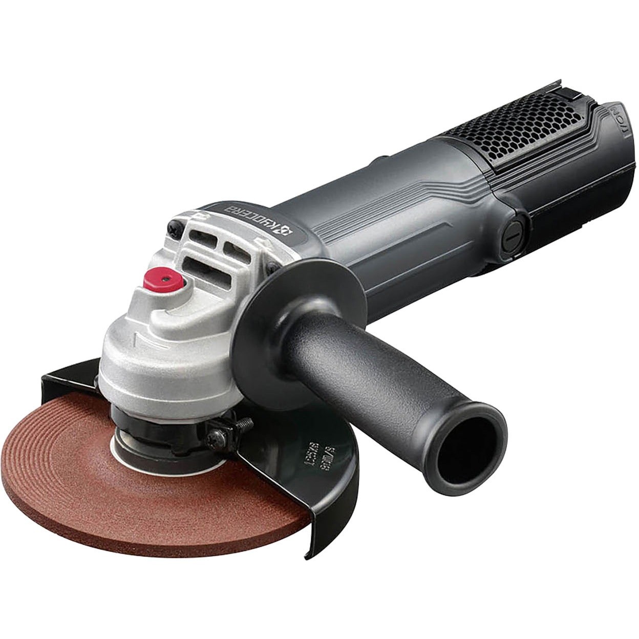 RG1264 コードなし ディスクグラインダー(脱着式) 京セラ RG1264 コードなし ディスクグラインダー(脱着式) 京セラ