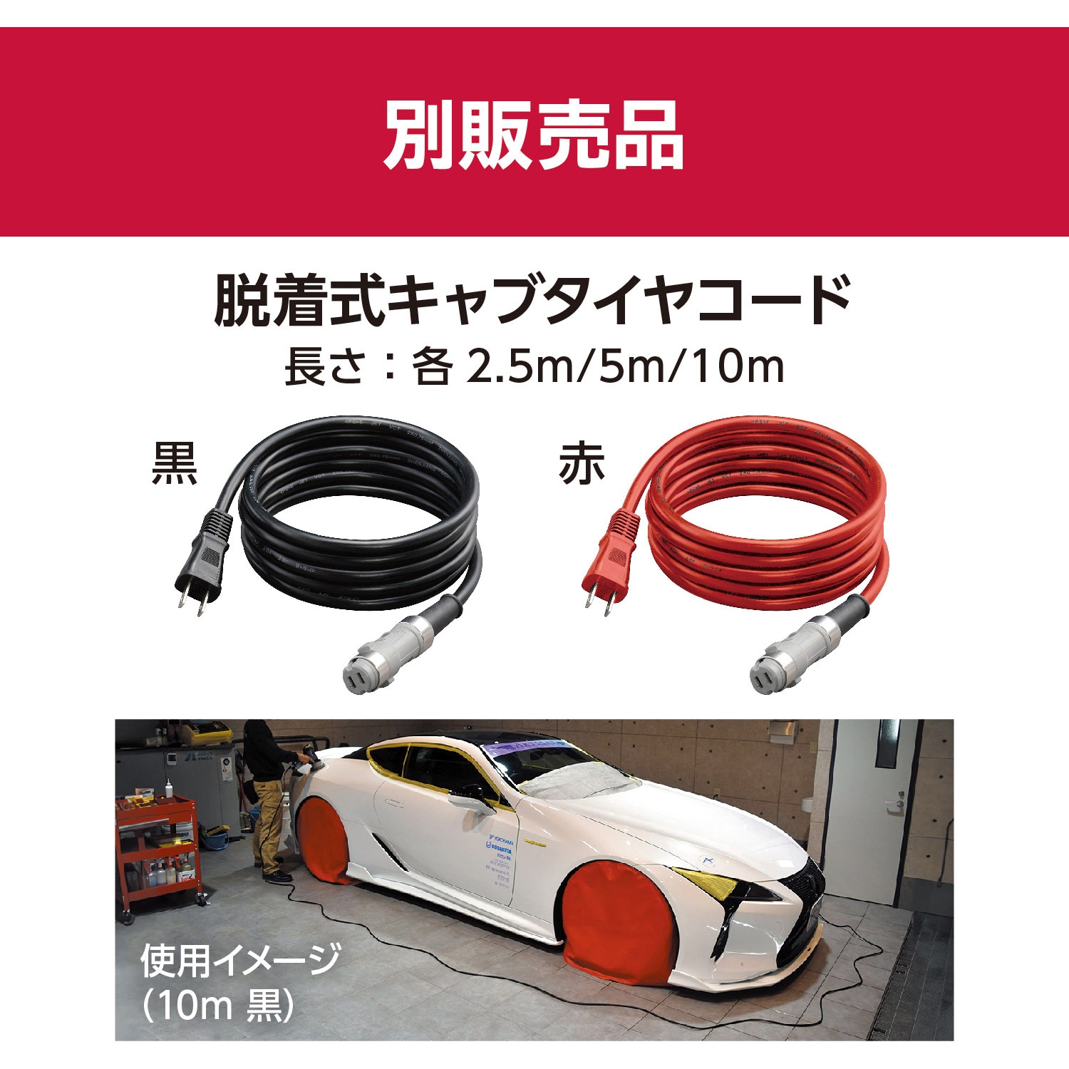 ダブルアクション ポリッシャー rped134 延長コード15m バフ セット RPED134 | ポリッシャー（脱着式コード） | プロ向け商品 | 京セラ