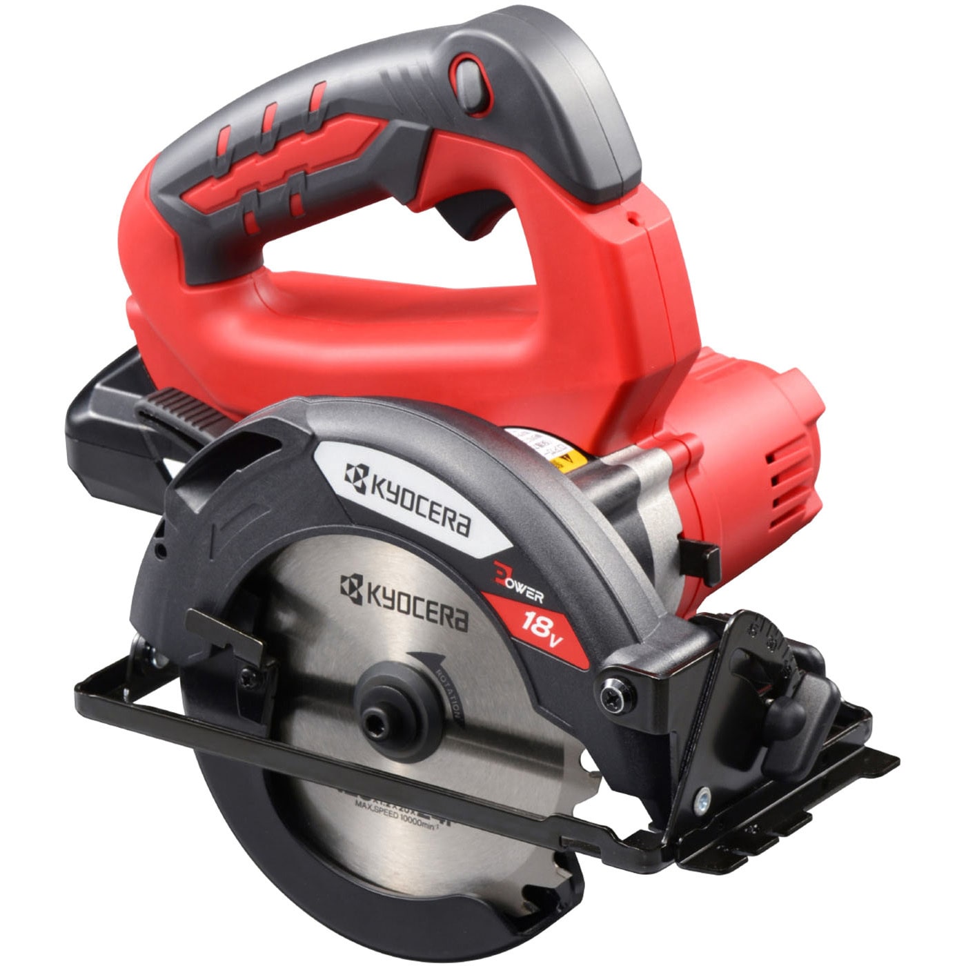 充電式丸ノコ(18V) 京セラインダストリアルツールズ(旧:リョービ) 充電