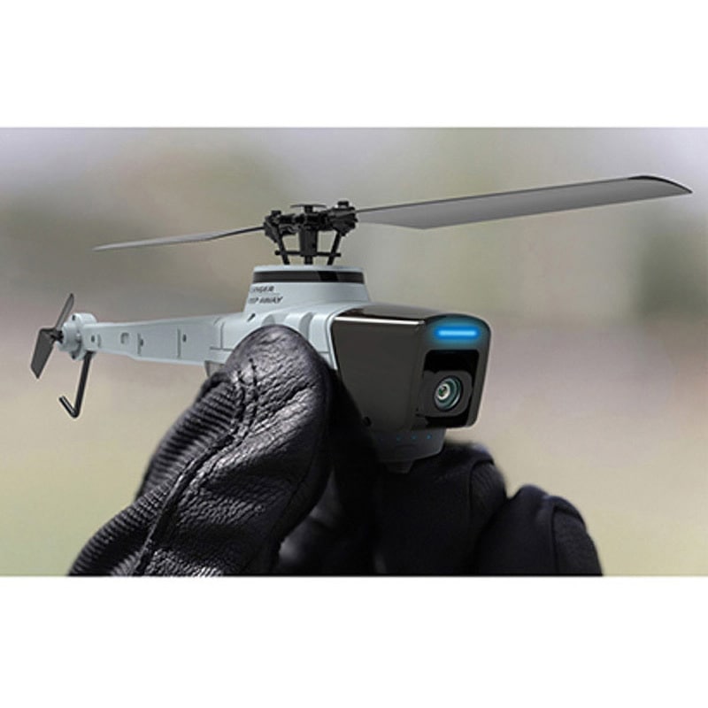 GB200 ヘリ型ドローン GHOST-EYE RTFセット 1台 GFORCE 【通販モノタロウ】