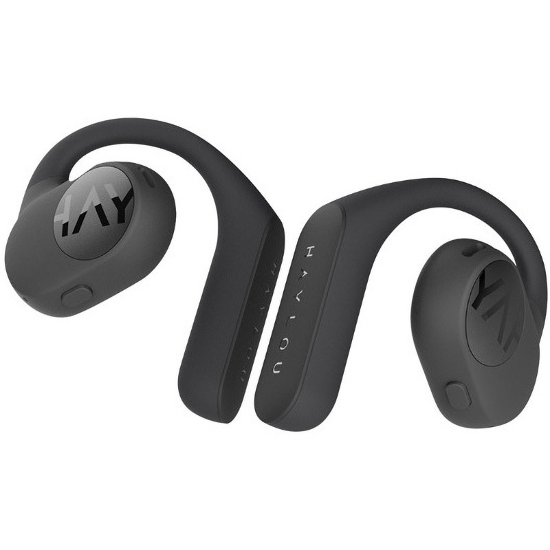 新品」HAYLOU PurFree Buds OW01 HL-OW01BK [ブラック] ワイヤレス