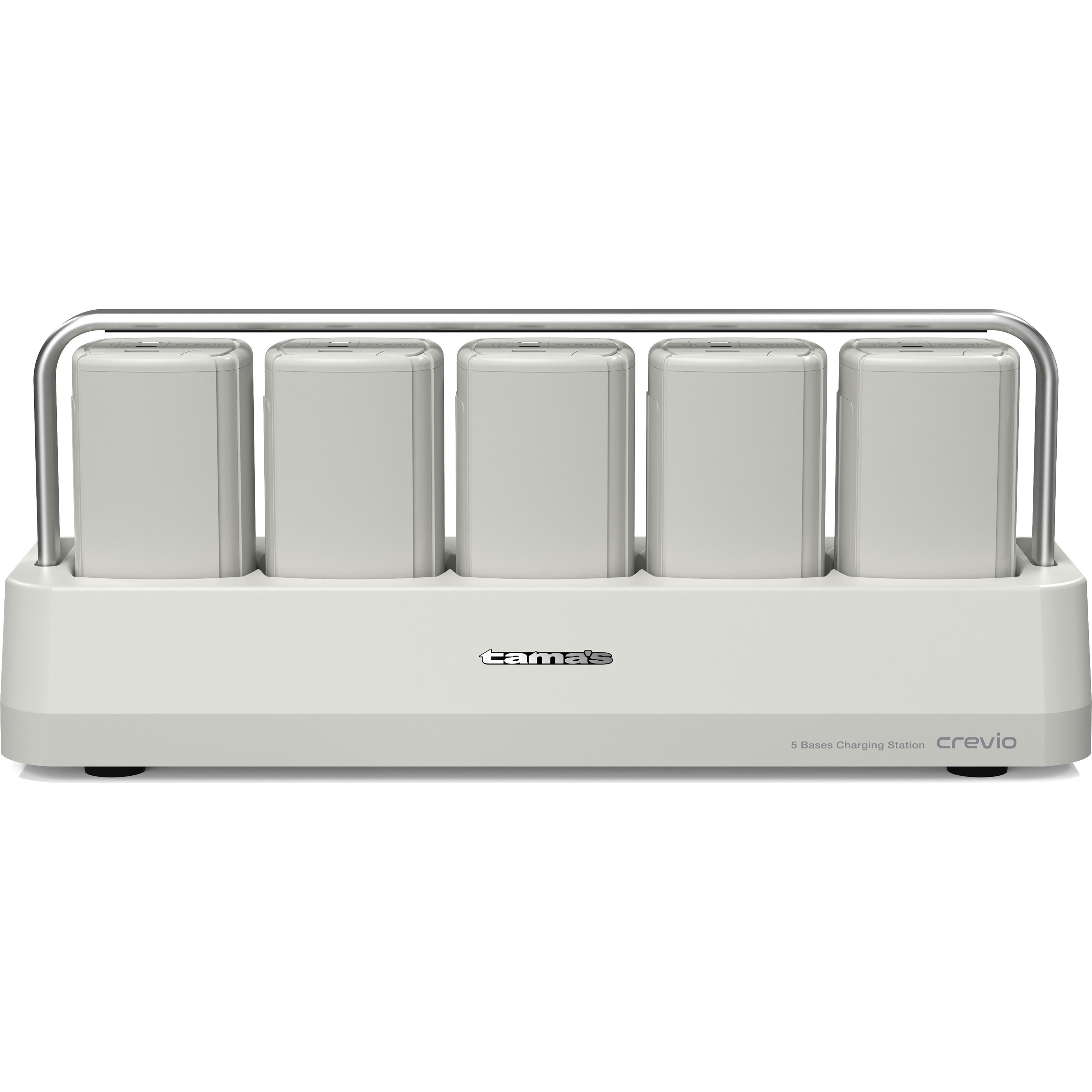 TLP125LFP-5S 65Wモバイルバッテリー&充電ステーション 多摩電子 15ポート バッテリー容量18000(3000×6)mAh 給電端子USB-A/USB-C