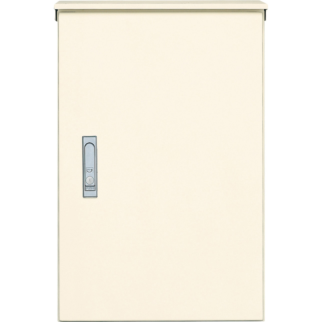 BPC4520V 盤用キャビネット屋外形 屋根付・木板付 1面 Panasonic(パナソニック) 【通販モノタロウ】