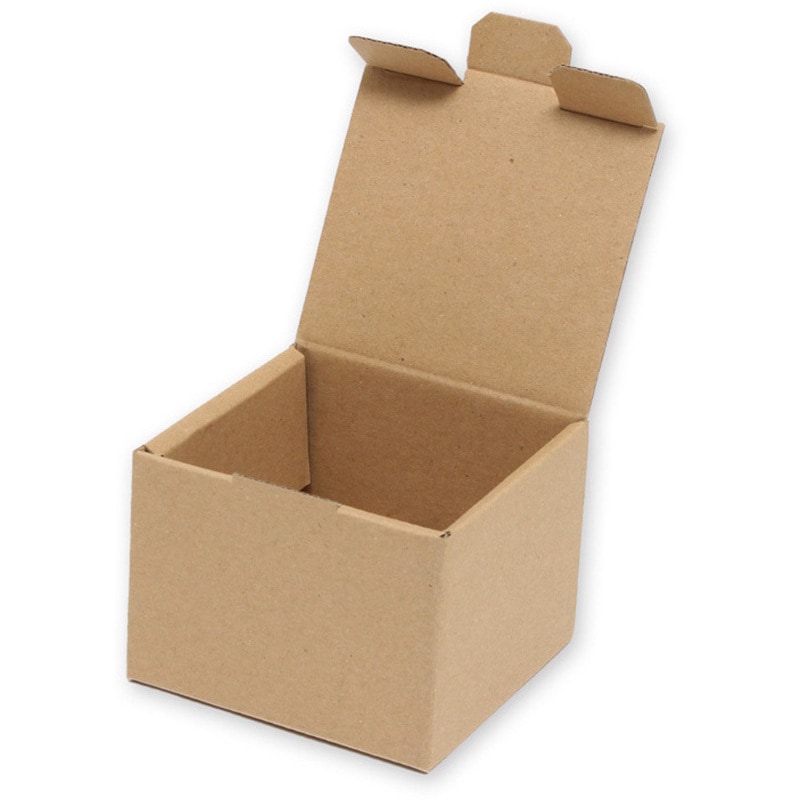 Z-105 ナチュラルボックス HEIKO 無地色 1パック(10枚) Z-105 - 【通販