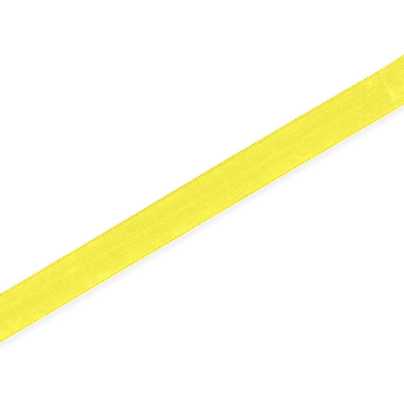 キイロ 18 コハクリボン HEIKO キイロ色 幅18mm長さ30m 1パック(10巻)