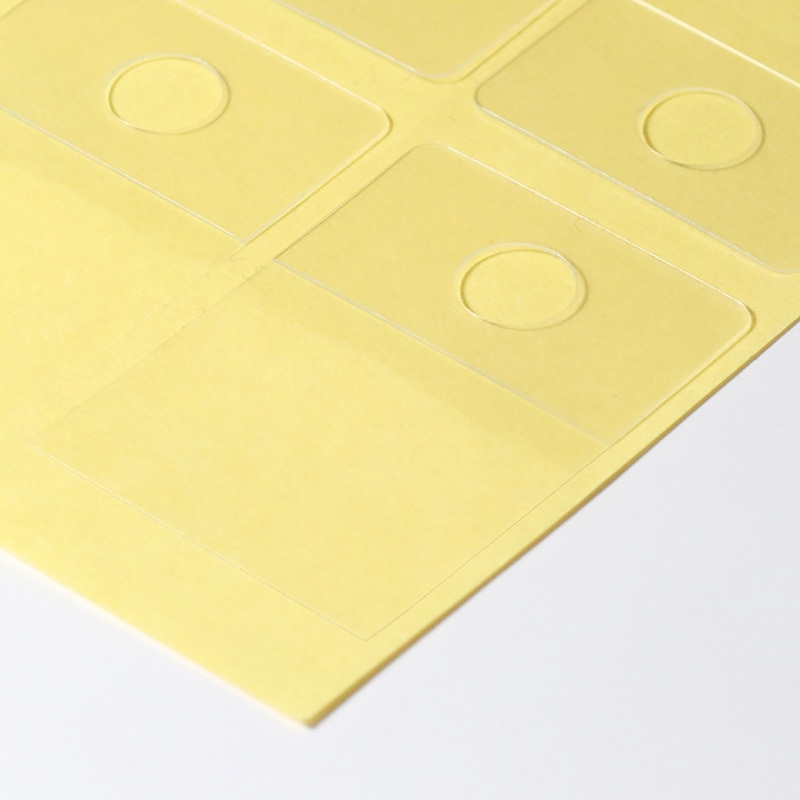 ゆきんこ0761様ページ M 業務用 フックシール HEIKO 縦50mm横35mm 1パック(320片