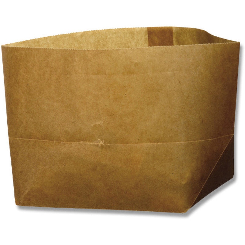 ロー引き袋 ロー引き袋 亀底タイプ シモジマ その他スナック用 【通販モノタロウ】