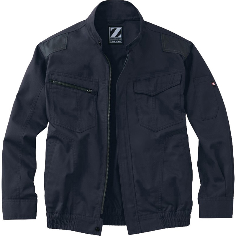 ファン・ダイク 楽天市場】空調服 セット (ファンセット) Z-DRAGON 長袖 ブルゾン