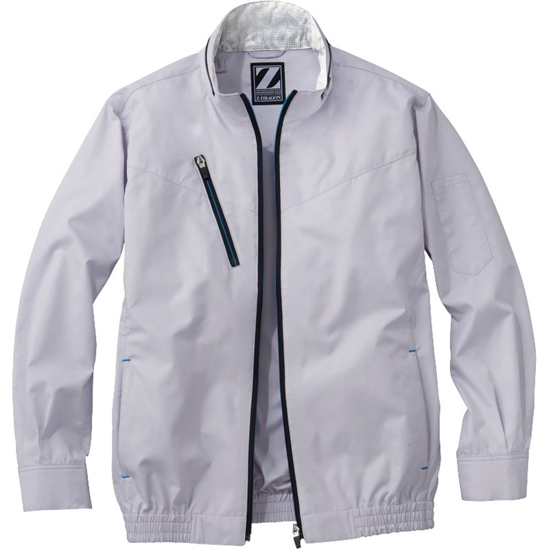 74050 空調服長袖ブルゾン 74050 (服のみ) 自重堂 ポリエステル100