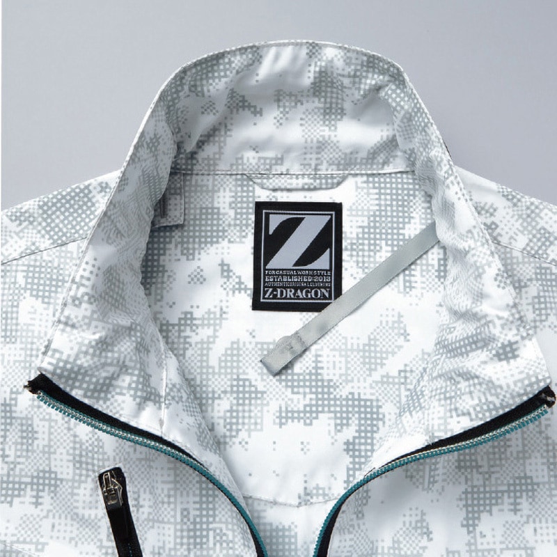 専用ページ*.゜ Z-DRAGON】 74060 空調服(R)ベスト(ファン無し) [春夏]通販