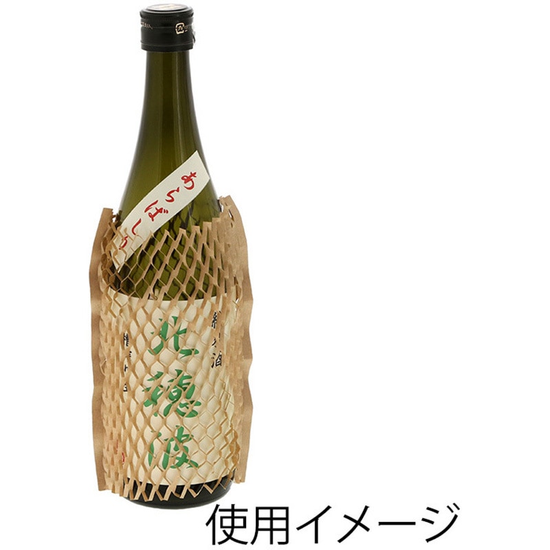 80×200 緩衝材 ペーパークッション シモジマ クラフト紙