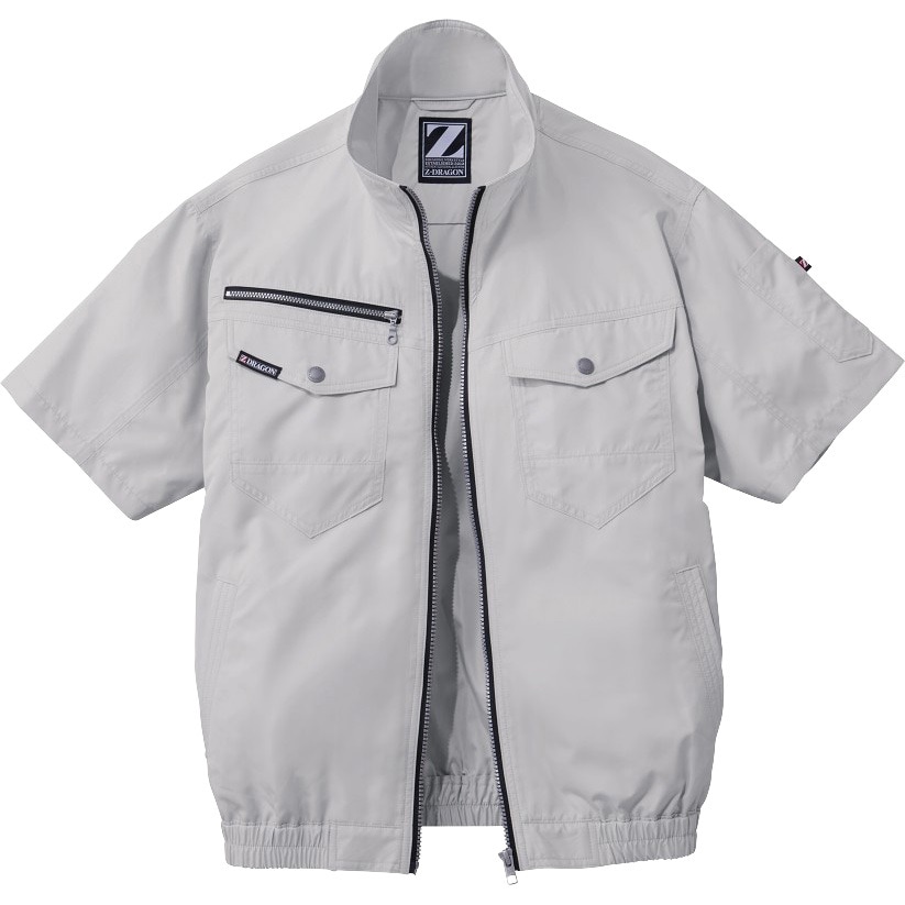 専用です。 74090 空調服半袖ブルゾン 74090 (服のみ) 自重堂 ポリエステル