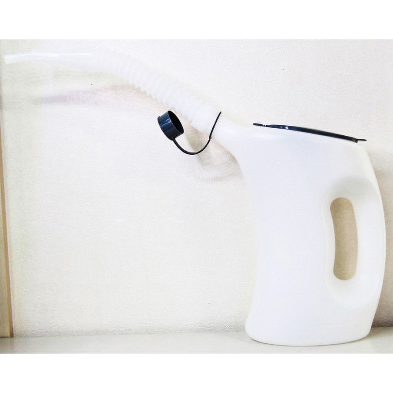 素晴らしい価格 07623 フタ付オイルジョッキ 【通販モノタロウ】 - 容量3L PRESSOL 注油工具