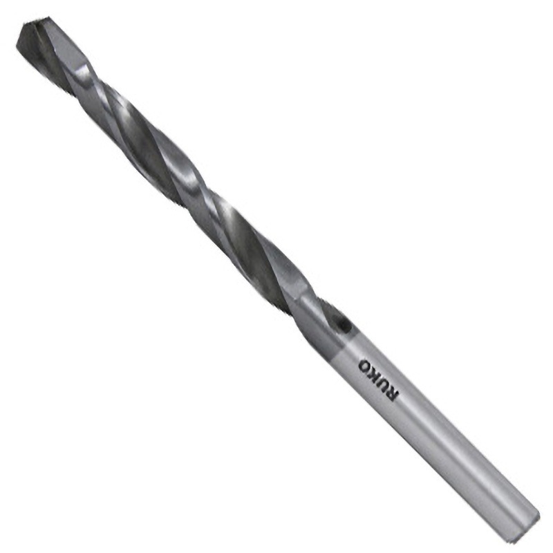 815120C 超硬チップ付HSS-Gドリル テクロナコート RUKO 表面処理Tecrona ドリル径12mm全長151mm  815120C