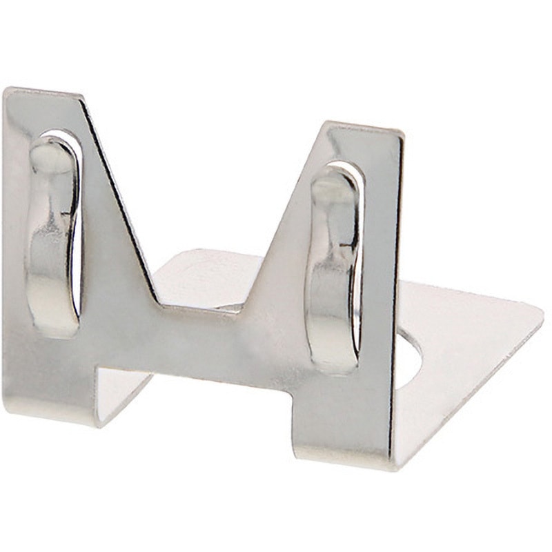 S L型カード立 シモジマ サイズS 1箱(120個)