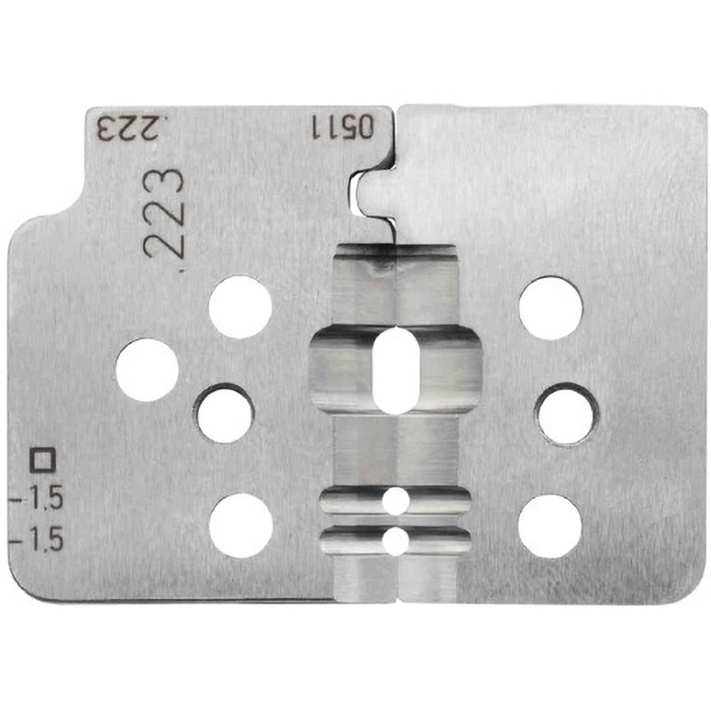 708 223 3 0 VCTFK線ストリップ用替刃 1個 RENNSTEIG(レンシュタイグ) 【通販モノタロウ】 14,425円