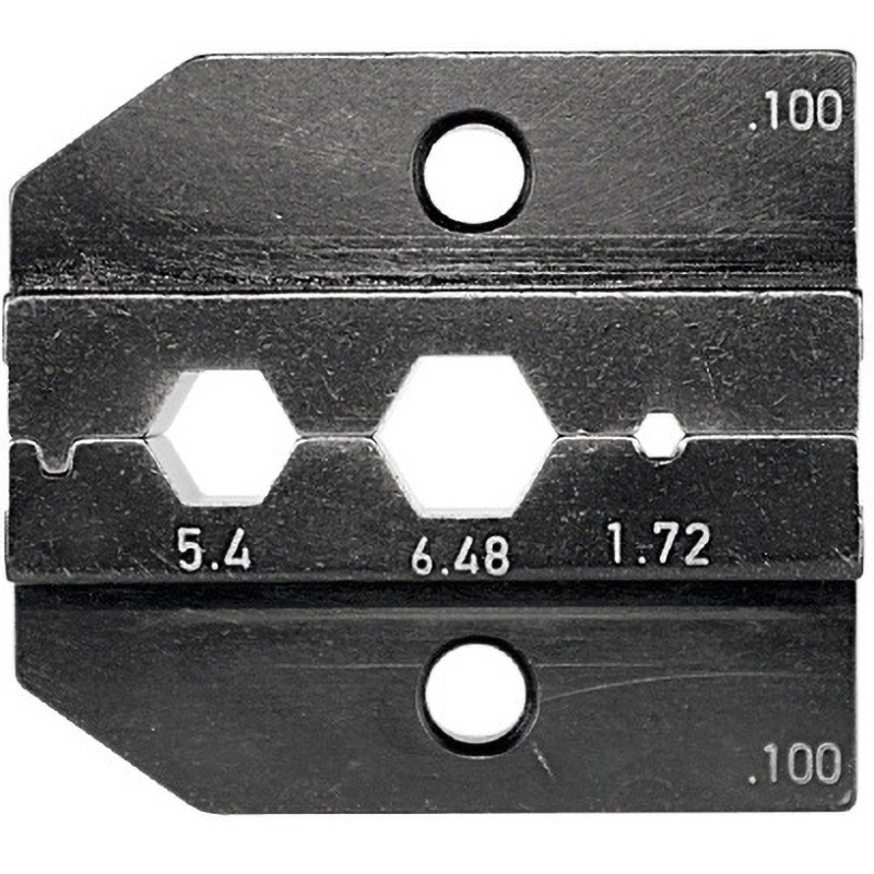 【新品】RENNSTEIG（レンシュタイグ） 624 100 3 0 クリンピングダイス 624 100[BNCコネクタ］ 624 100 3 0 クリンピングダイス [BNCコネクタ] 1個 RENNSTEIG