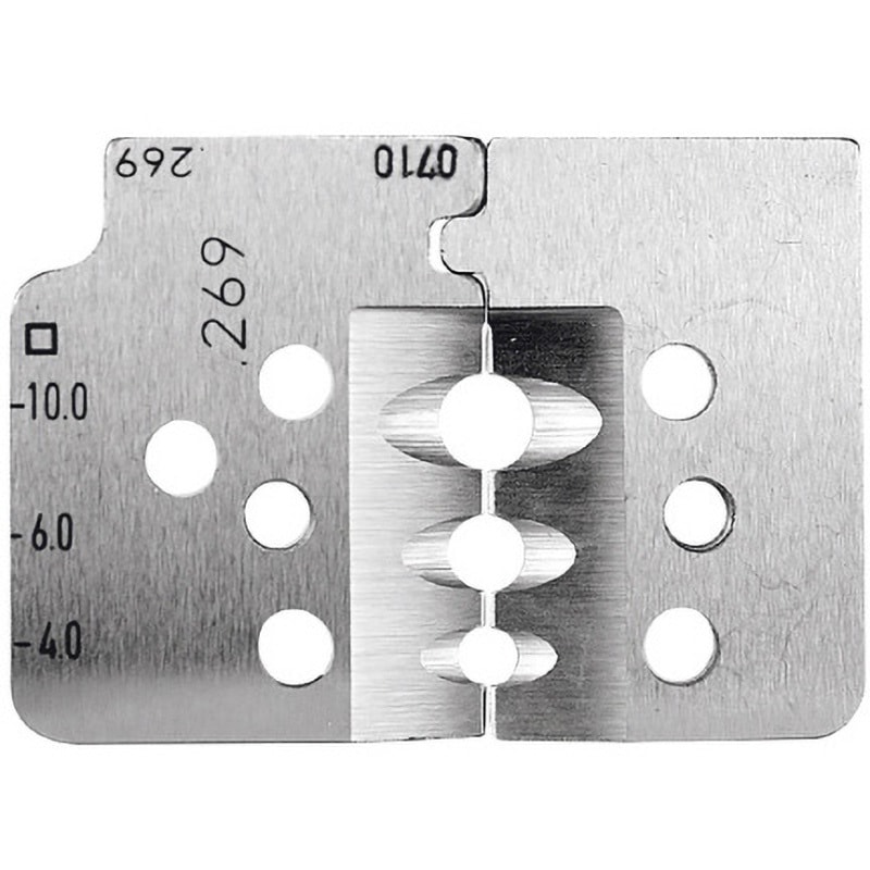 RENNSTEIG(レンシュタイグ) 708 269 3 ケーブルストリッパーセット RENNSTEIG レンシュタイグ ソーラーケーブルストリップ用替刃 平行