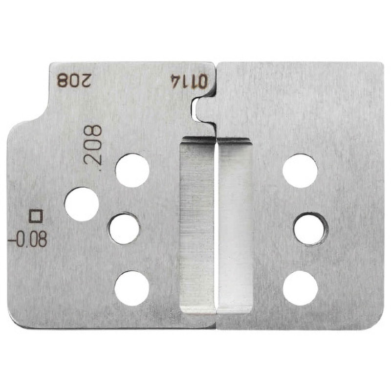 708 208 3 0 フラットケーブルストリップ用替刃 1個 RENNSTEIG(レンシュタイグ) 【通販モノタロウ】