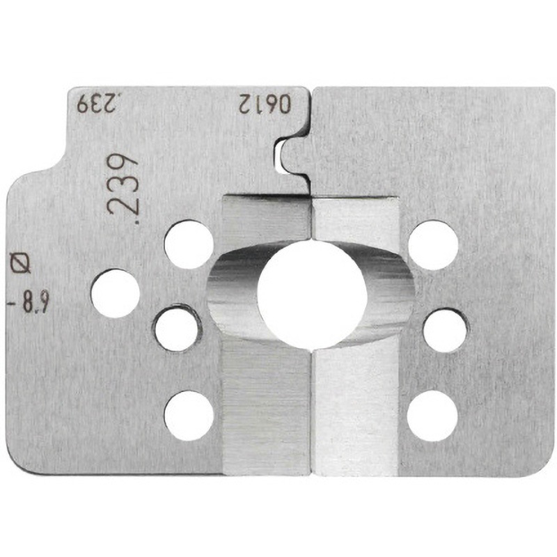 708 239 3 0 太線， シースストリップ用替刃 1個 RENNSTEIG(レンシュタイグ) 【通販モノタロウ】