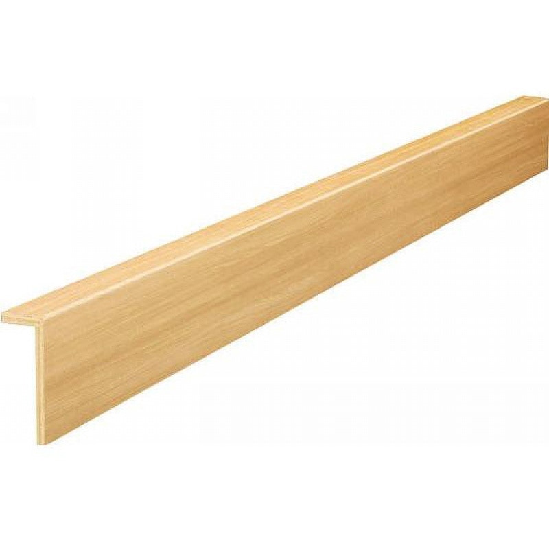 6F LLG-LF-29 フローリング タフテクトF用 L型框(上り框・付け框兼用