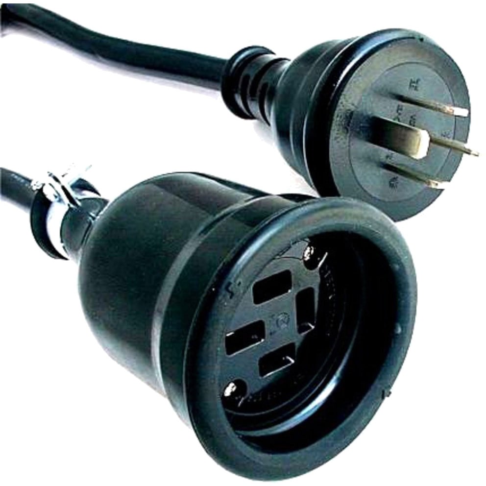 20A-10M 動力用1個口延長コード 1巻 新東電器(S.T.D) 【通販モノタロウ】