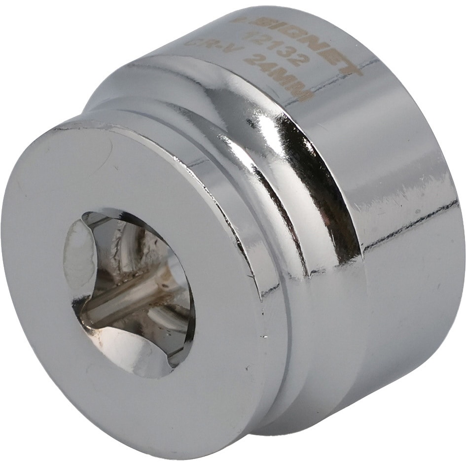 12132 3/8DR ショートソケット (6角) SIGNET(シグネット) 鉄製