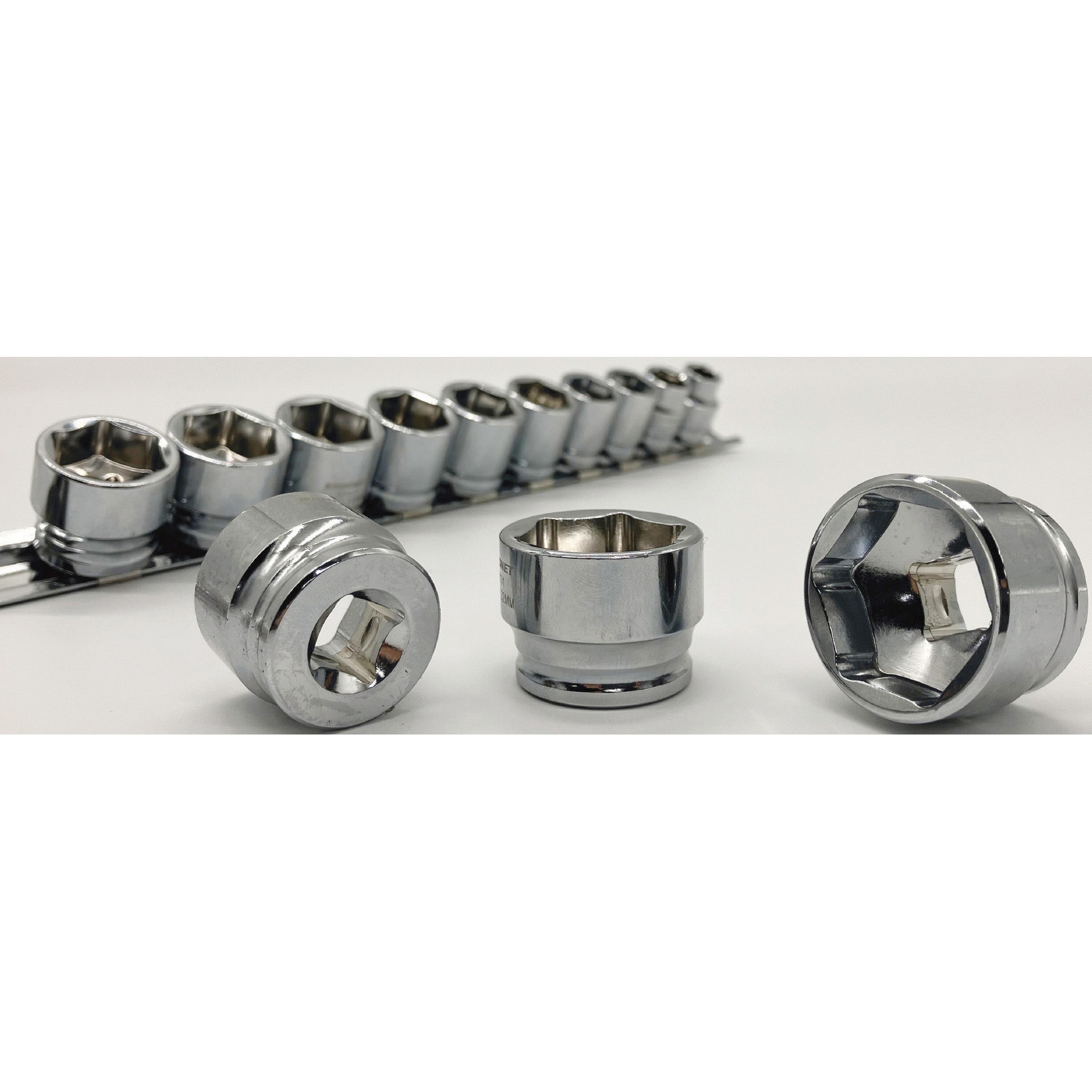 12133 3/8DR 13PC ショートソケットセット(6角) SIGNET(シグネット