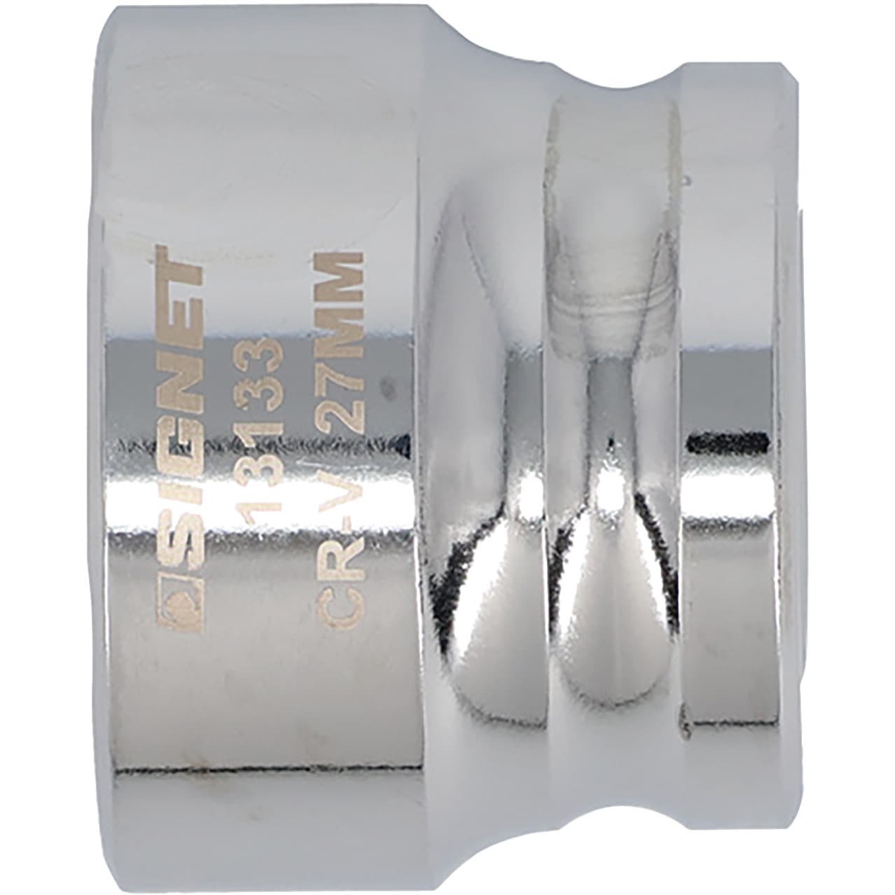 13133 1/2DR ショートソケット (6角) SIGNET(シグネット) 鉄製