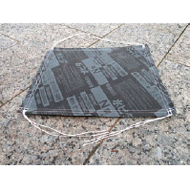 標準タイプ H型(海水・真水用) 水ピタ(吸水土のう) 1セット(30枚) モリリン 【通販モノタロウ】