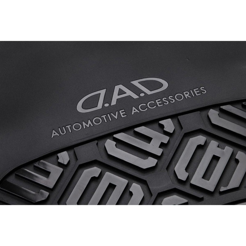 HA328-01 D.A.D フロア プロテクション ラバーマット 1枚 D.A.D(GARSON