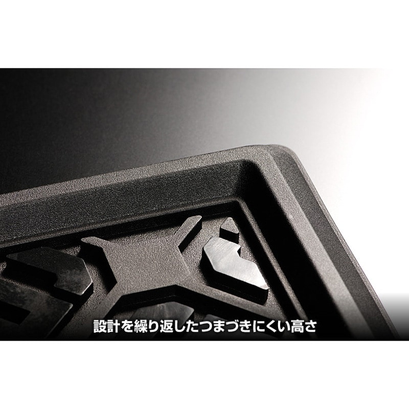 HA502-02 D.A.D ラバーマット GARSON スクエアタイプ - 【通販