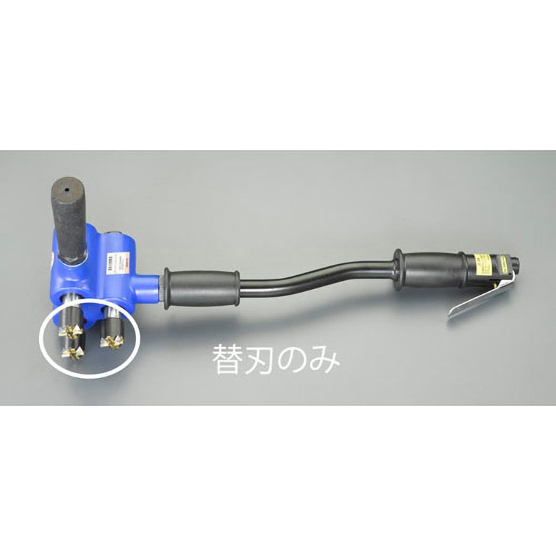 EA159RX-10 [EA159RX用]替刃(3枚) 1個 エスコ 【通販モノタロウ】