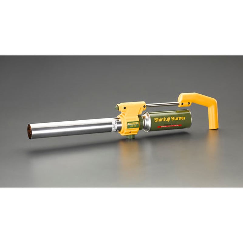 EA303YF-3A 1300℃草焼きバーナー(カセットガス式) 1個 エスコ 【通販モノタロウ】 8,342円