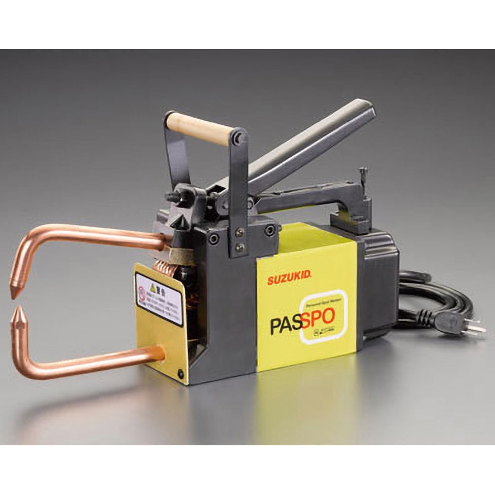 EA315SF-1 単相100Vスポット溶接機 エスコ 970(W)×434(D)×223(H)mmサイズ 43,260円