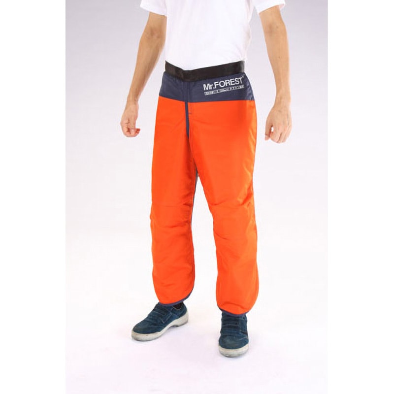 EA370EC-1 [M]チャップス(チェーンソー作業用) 1個 エスコ 【通販モノタロウ】 17,000円