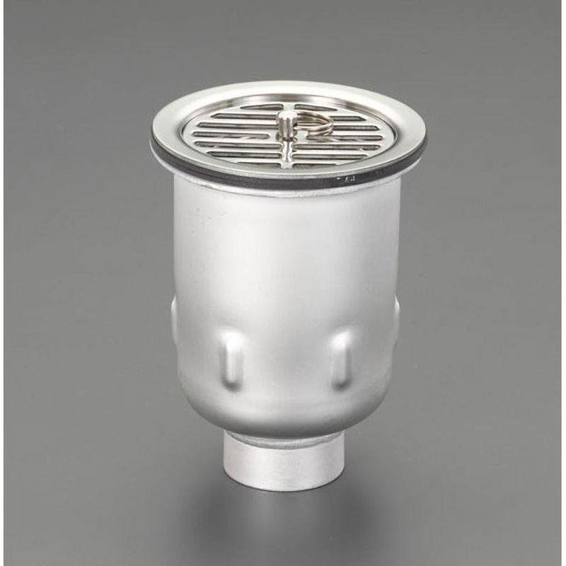 EA468D-39 G1．1/2”防臭排水トラップ 1個 エスコ 【通販モノタロウ】