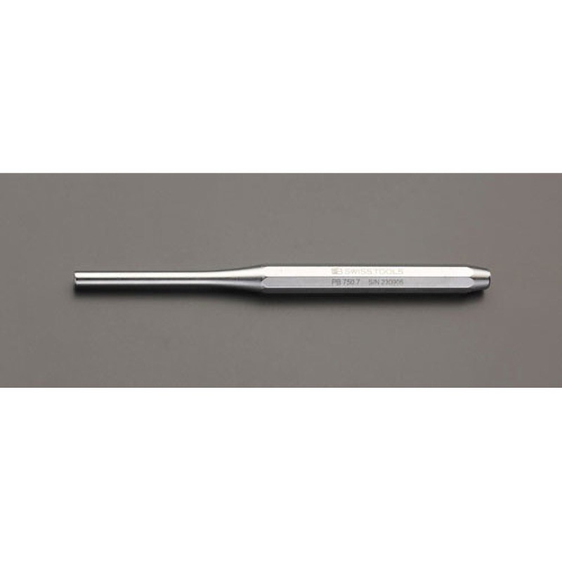 EA572CB-16 16x260mm平行ピンポンチ 1個 エスコ 【通販モノタロウ】