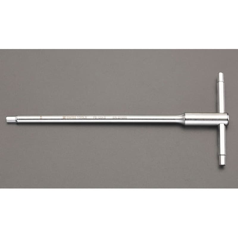 EA573TW-14 14mm六角棒レンチ/T型(スライド式) 1個 エスコ 【通販モノタロウ】