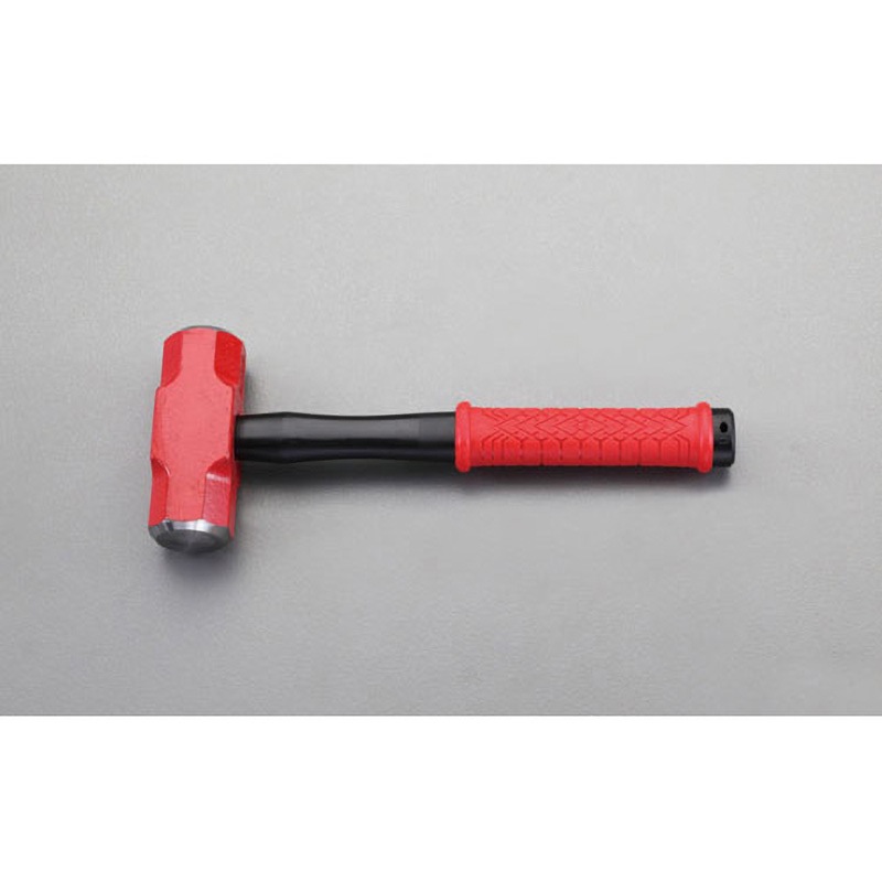 EA575WL-16 直径59mm/3600g両頭ハンマー 1個 エスコ 【通販モノタロウ】