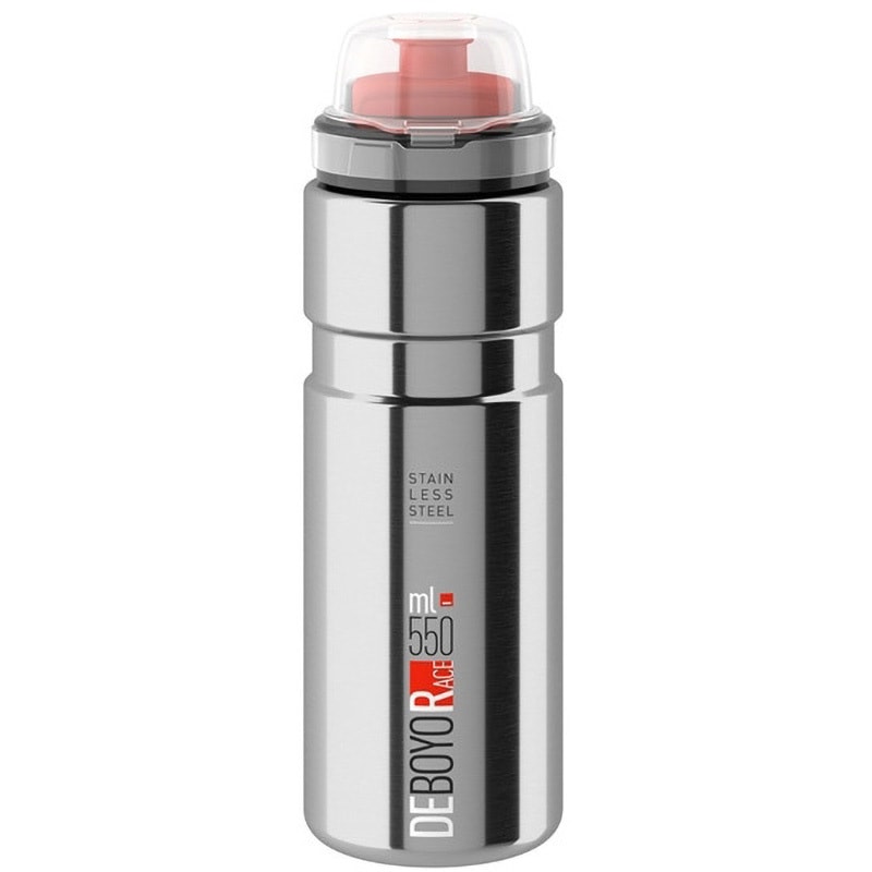 1022690001 DEBOYO RACE サーモボトル 550ml ELITE(サイクル) 全長233mm
