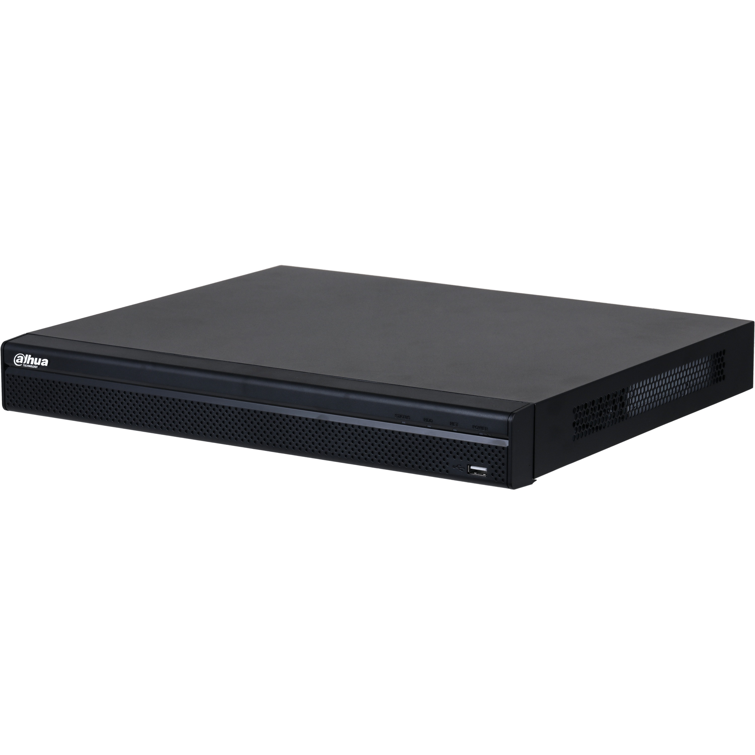 DHI-NVR5208-8P-EI 1U 8ポートPoE ネットワークレコーダー Dahua