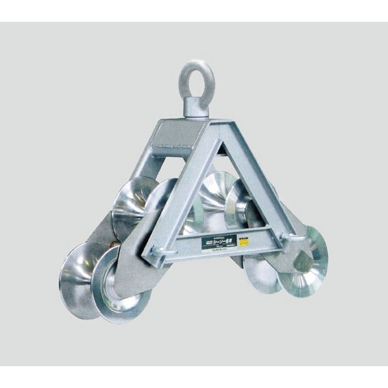 EA631EB-12 800x240x625mm吊車 1個 エスコ 【通販モノタロウ】