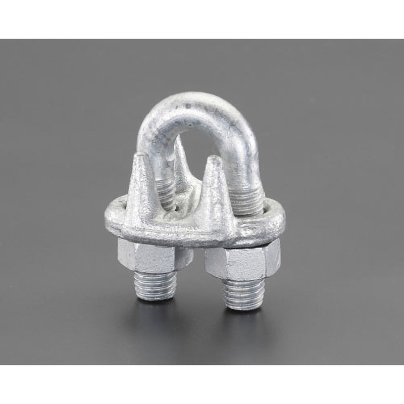 EA638CM-145 45mm ワイヤークリップ(スチール製) 1個 エスコ 【通販モノタロウ】