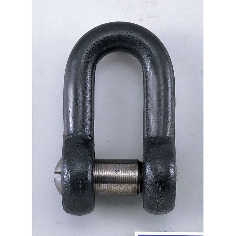 EA638NR-13 10．0Ton沈みシャックル 1個 エスコ 【通販モノタロウ】