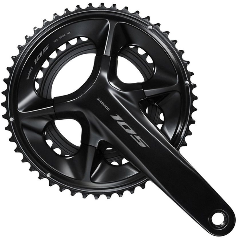 IFCR7100CX04 FC-R7100 12S クランクセット SHIMANO(シマノ) ブラック