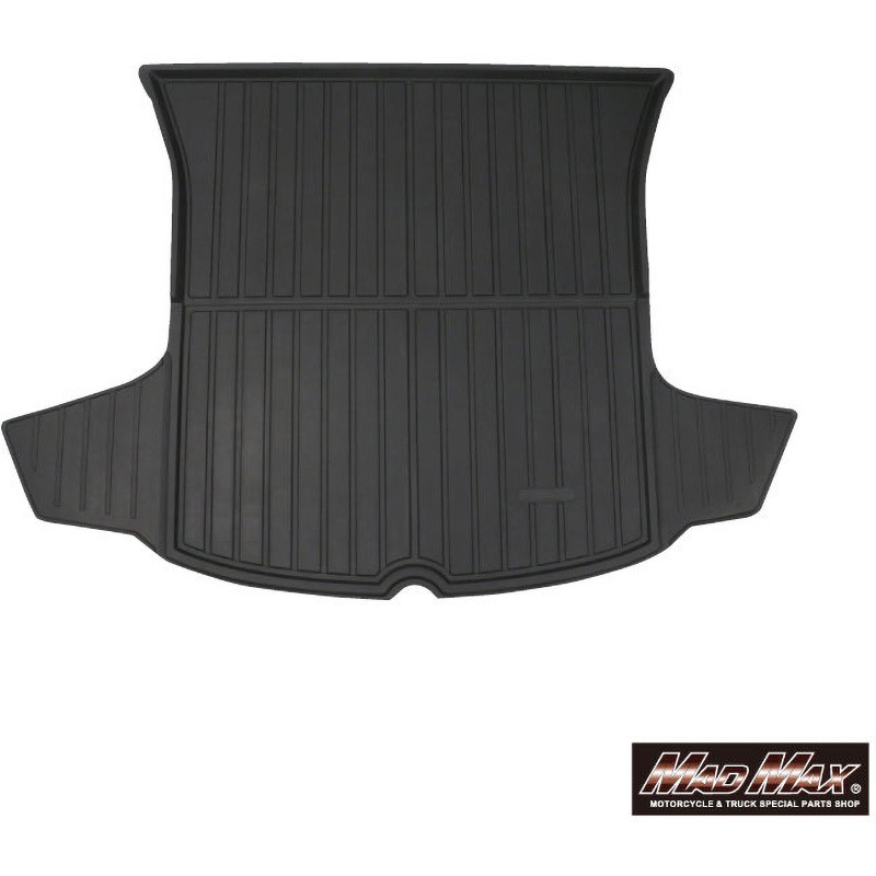 MM78-0052-BK 防水 トランク ラゲージマット 1個 MAD MAX(マッドマックス) 【通販モノタロウ】 7,828円