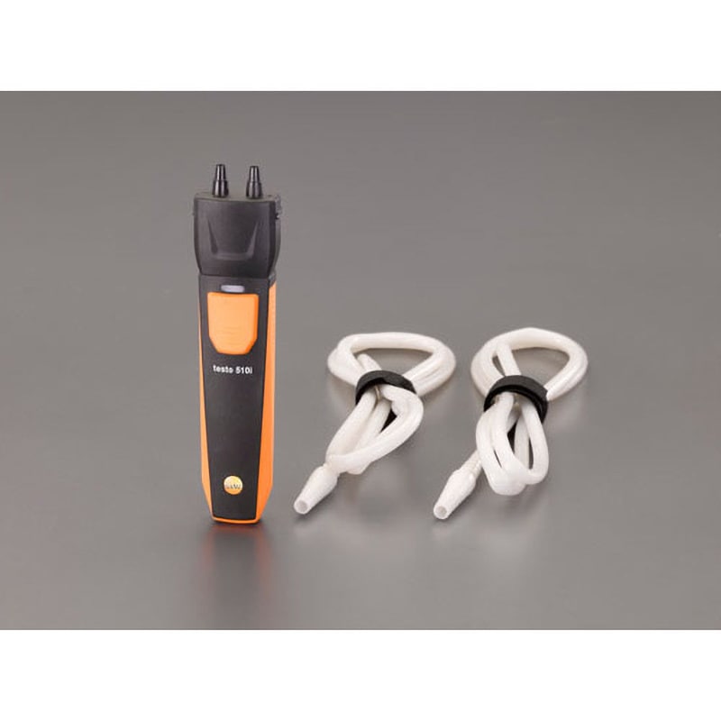 EA739AN 無線差圧プローブ(風速・風量演算機能付) エスコ 36(W)×23(D)×148(H)mmサイズ  EA739AN